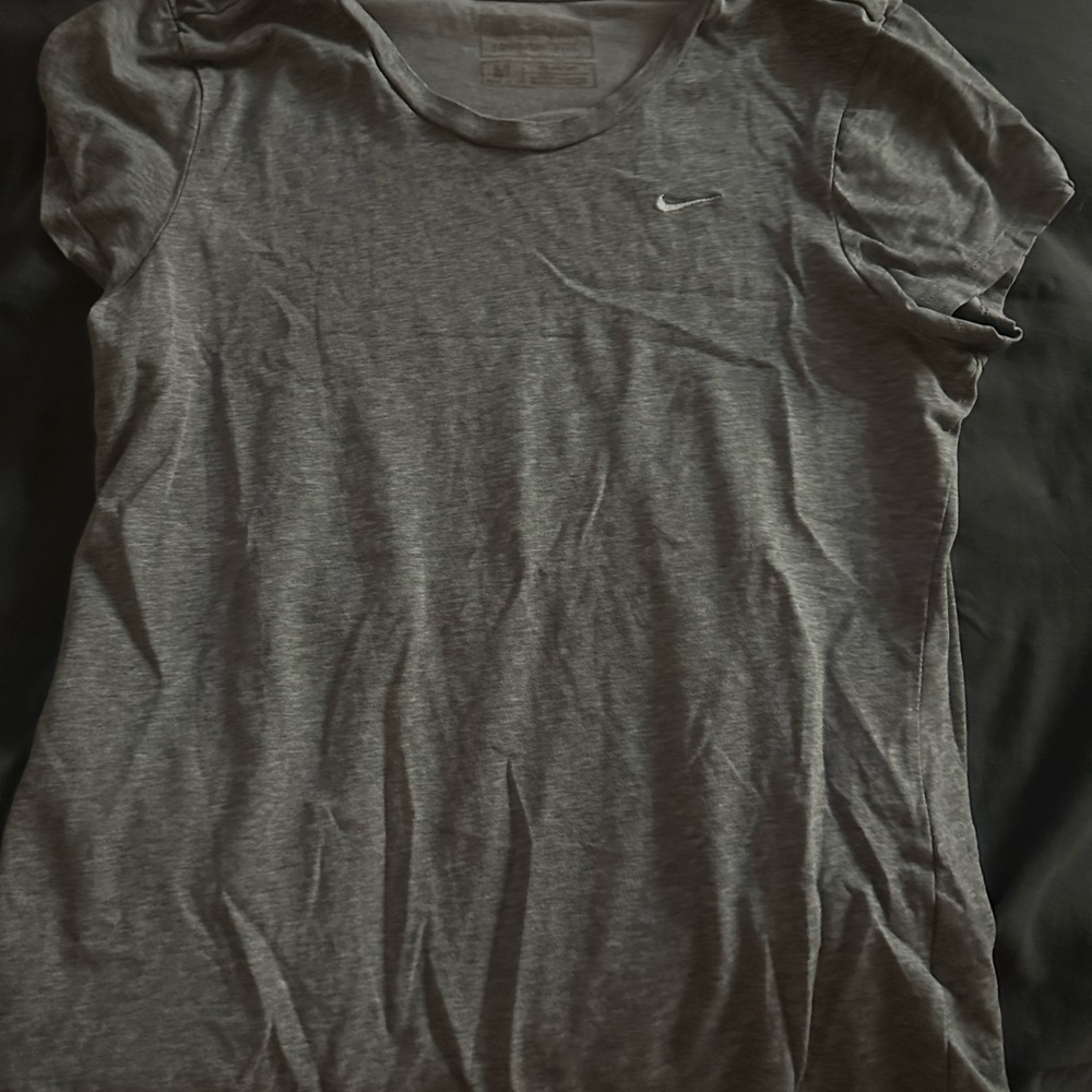 Grey Nike athletic shirt!